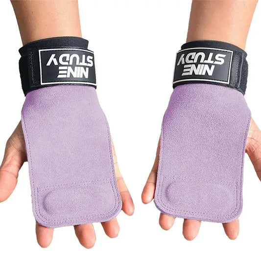 Weight Lifting Wrist Strap Grips