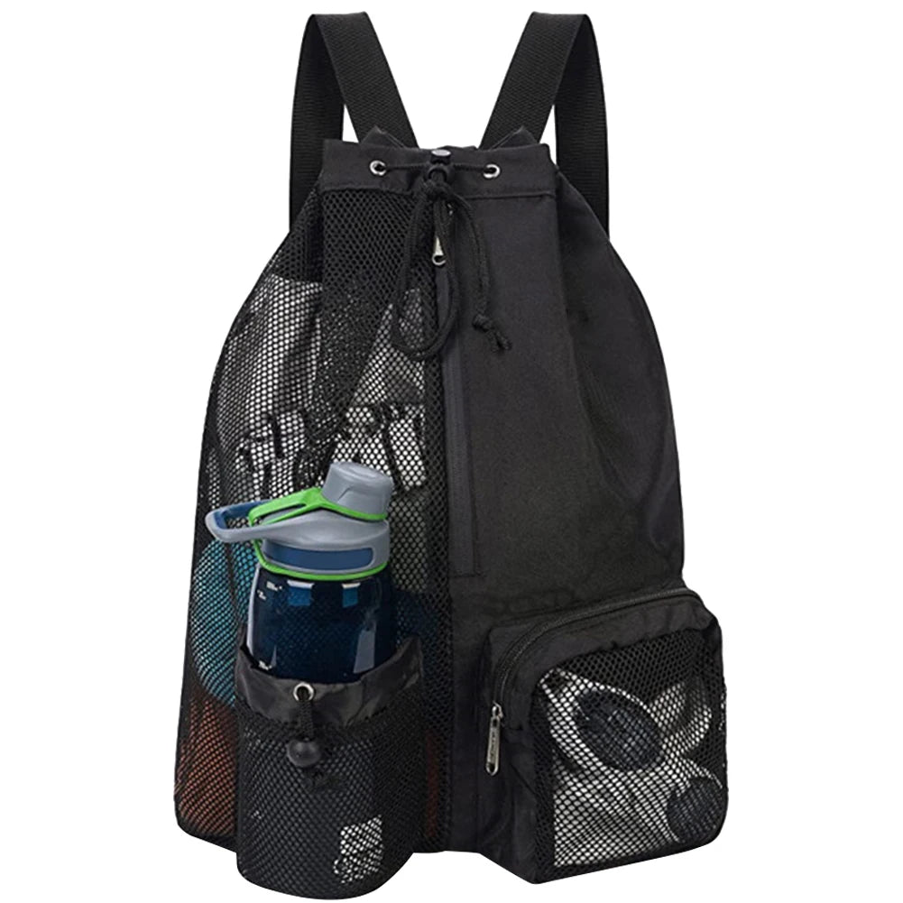 Mesh Sports Beach Backpacks