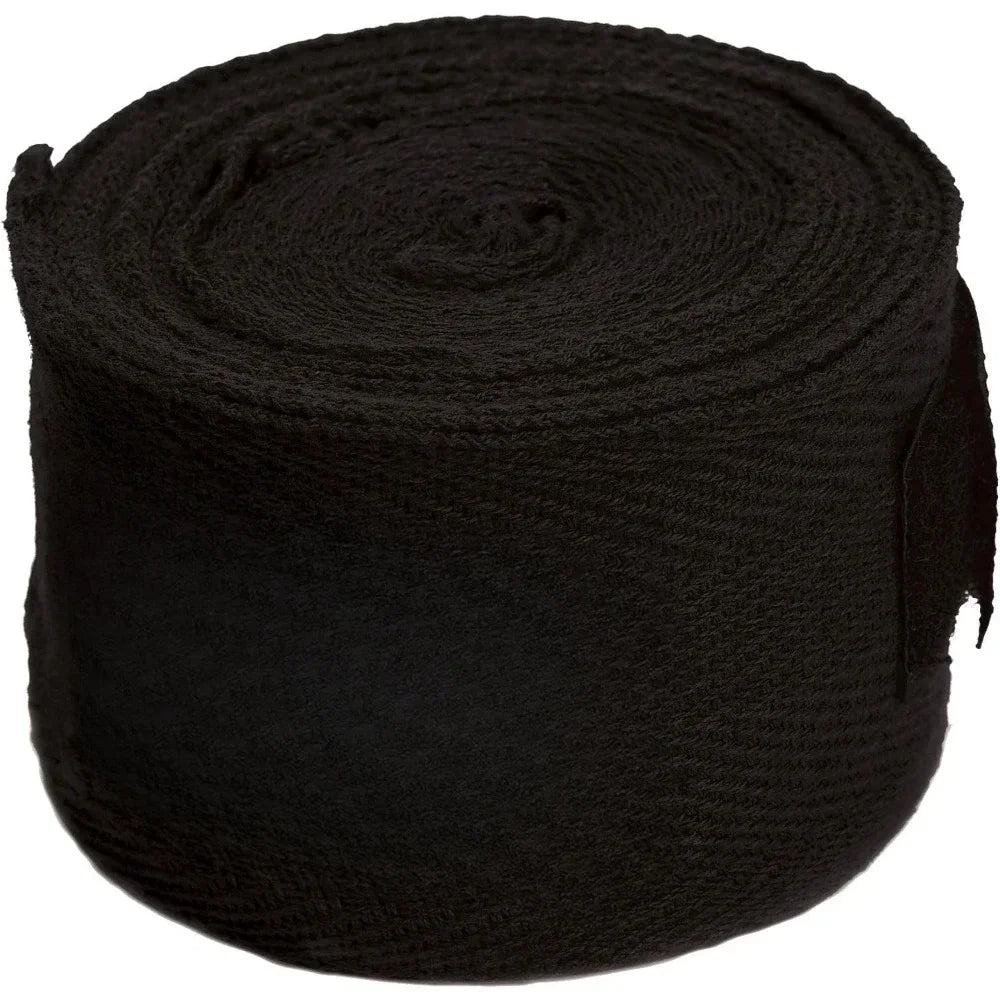 Heavybag with Chain, Gloves, and Handwrap