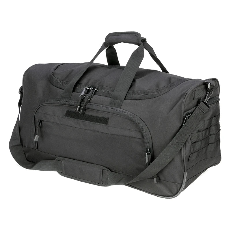 Tactical Duffle Fitness Bag