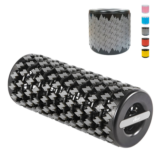 Retractable Yoga Foam Roller