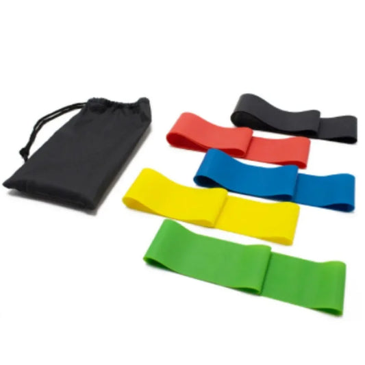 Yoga Resistance Bands