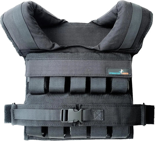 Removable Iron Weighted Vest