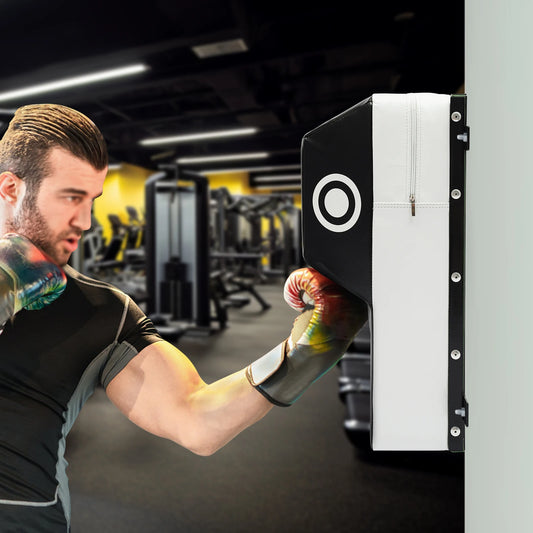 Wall-Mounted Punching Target