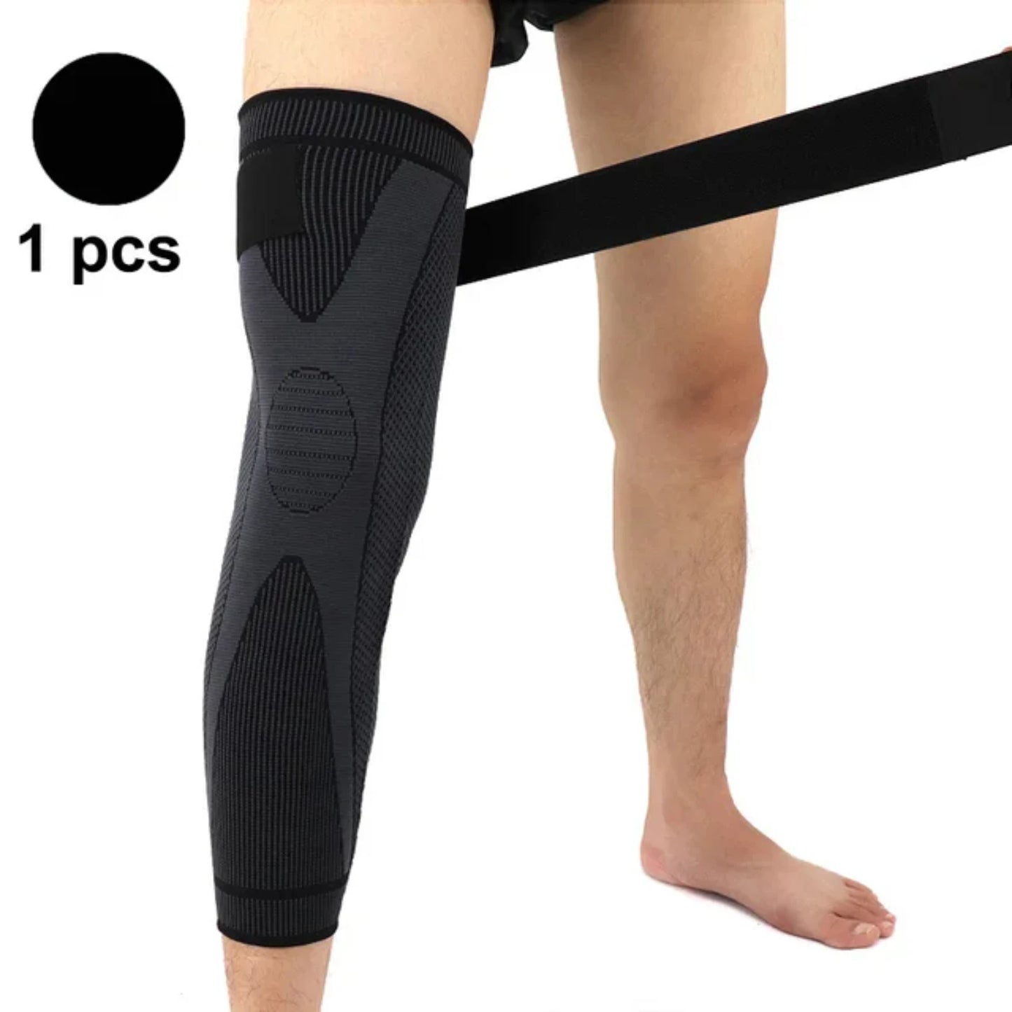 Compression Sleeve Knee Pad