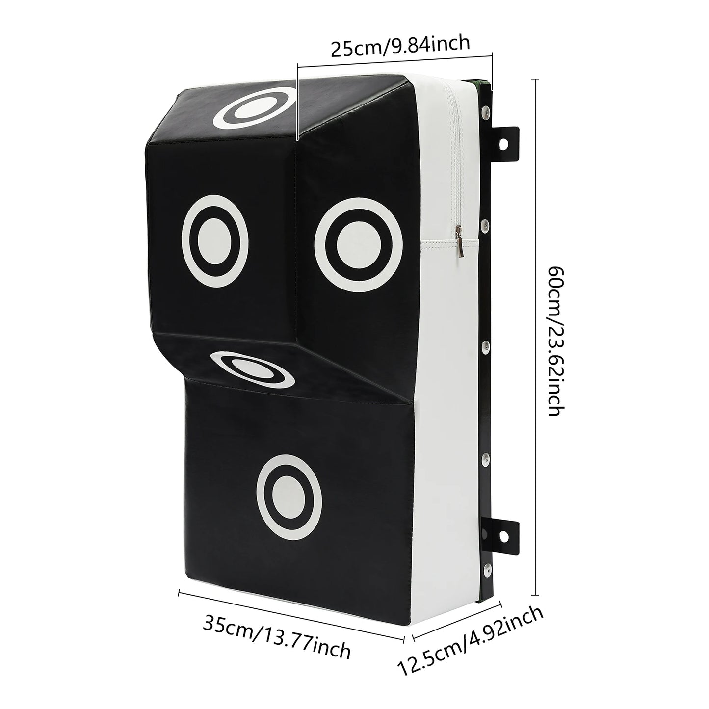 Wall-Mounted Punching Target