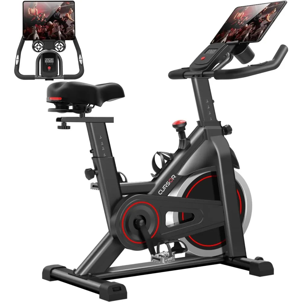 Stationary Spin Bike