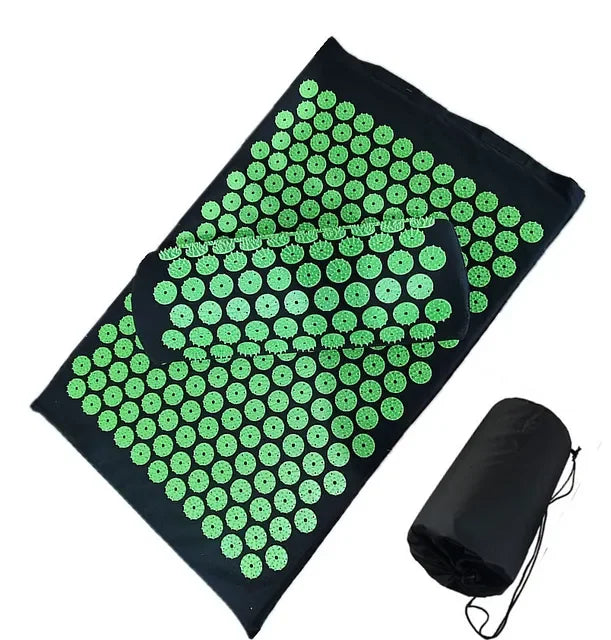 Acupressure Mat and Pillow set