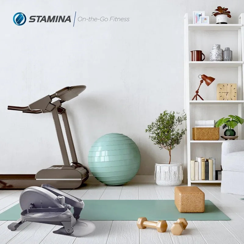 Compact Strider Under-Desk Elliptical