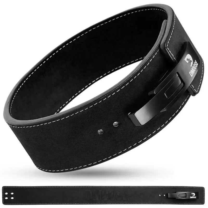 Weightlifting Belt With Lumbar Support 10MM