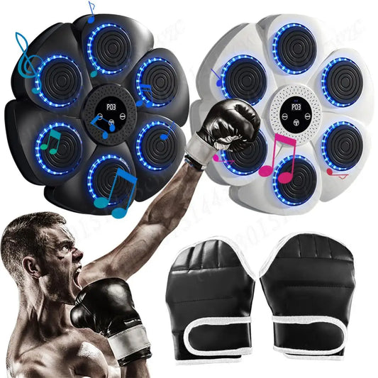 Boxing Target Training Music Machine