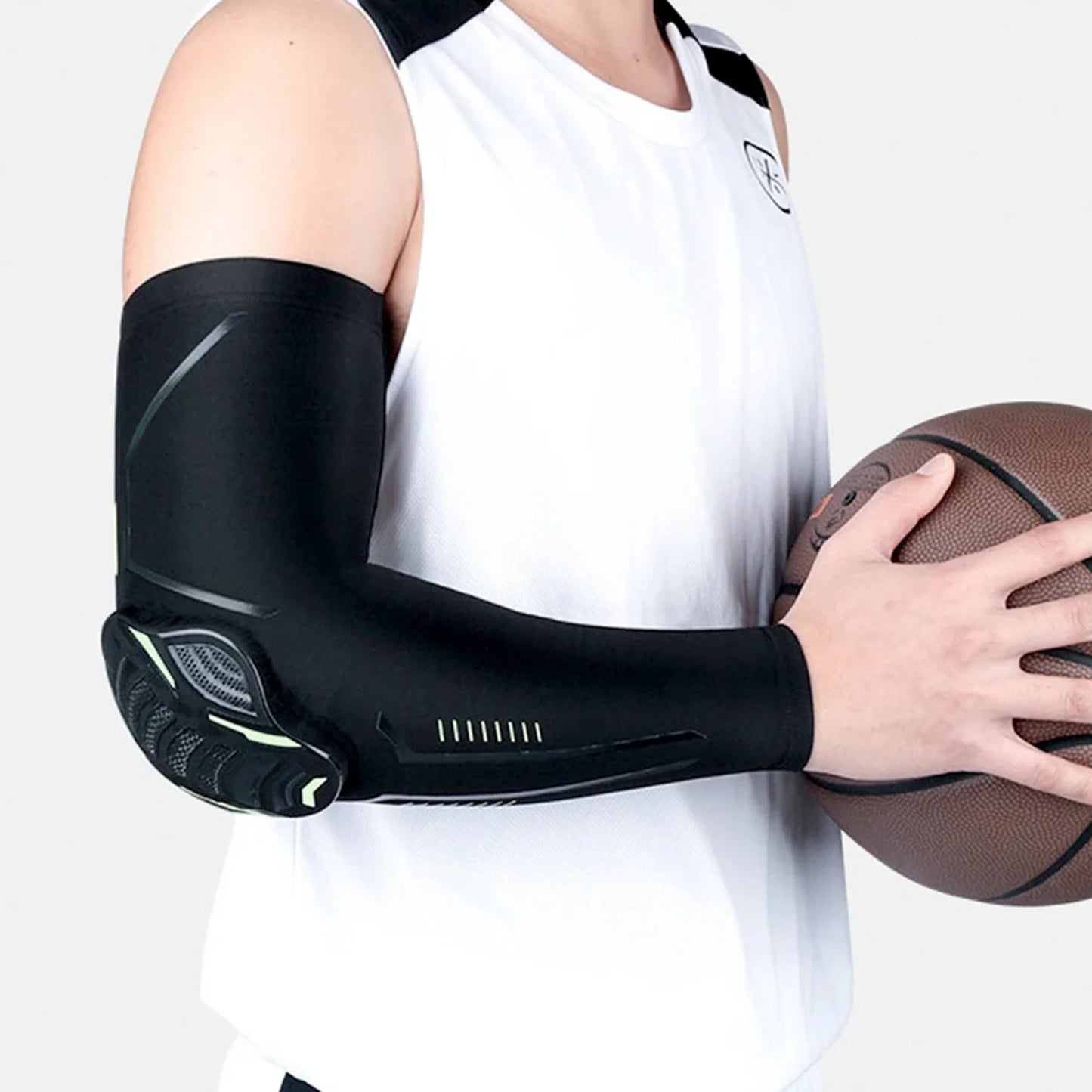 Compression Sleeve Elbow Pad