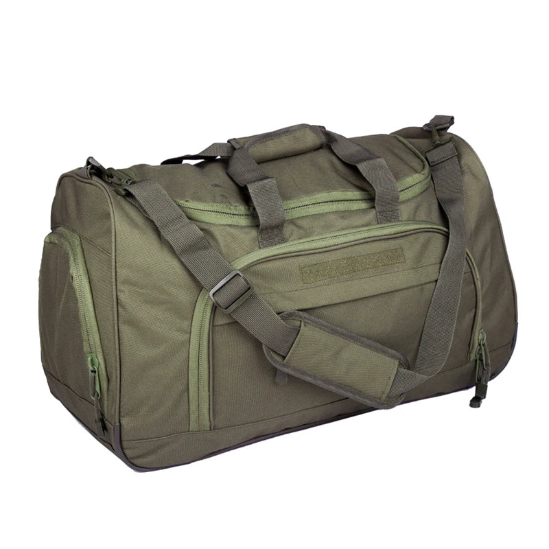 Tactical Duffle Fitness Bag