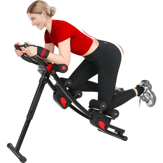 Ab Training Machine