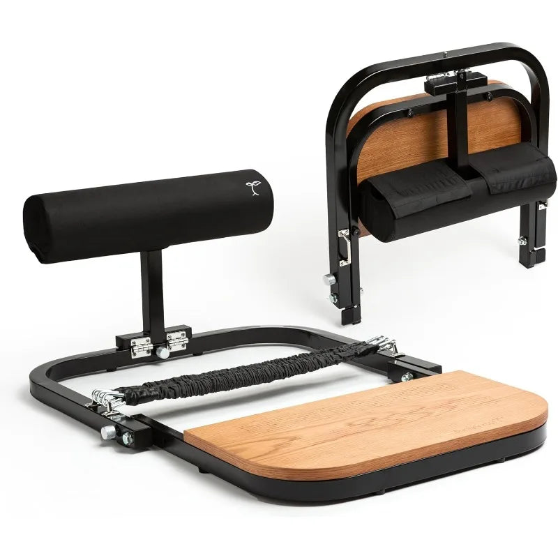 BootySprout Hip Thrust Machine with Resistance