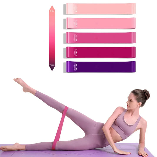 Hip/Booty Yoga Resistance Bands